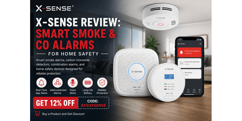 X-Sense Review